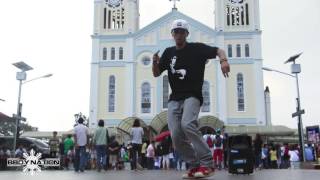 Flava man | Bboy Jayfeel | I wouldn't Change a thing | Coke escovedo | 2016 | Bboynation