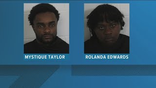 Man, woman charged after body found in Rome to appear in court