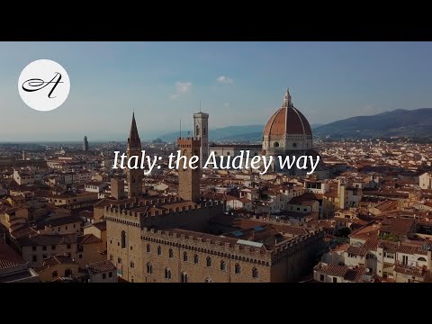 Italy: the Audley Way