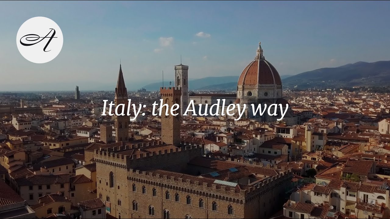 Italy: the Audley Way