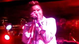 Mr. Right live BB Kings Chrisette Michele