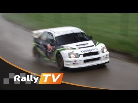 Rallye du Condroz 2013 [HD] Pure Sound - Rally TV