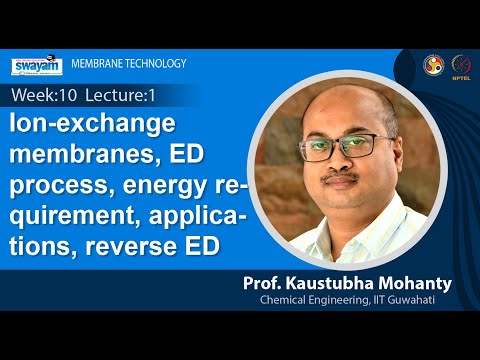 Membrane Technology Introduction Video