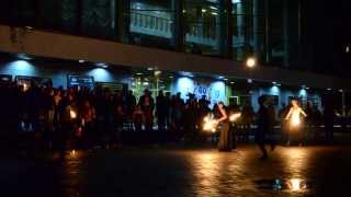preview picture of video 'Lutsk Fire Fest 2013 Перший луцький фестиваль Вогню 2013'