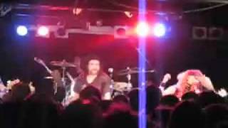 Nashville Pussy - It ain&#39;t your business (live -09)