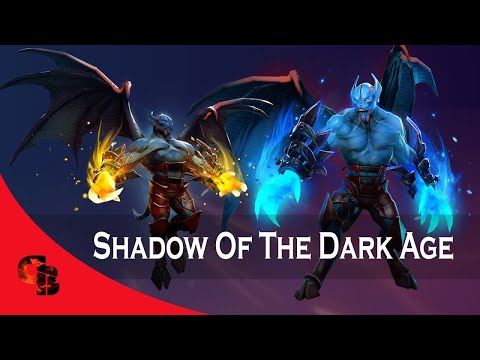 HOW TO MAKE SPACE WITH NIGHT STALKER -  NS Midlane Guide  - Immortal Rank Gameplay - Dota 2 - 7.29c