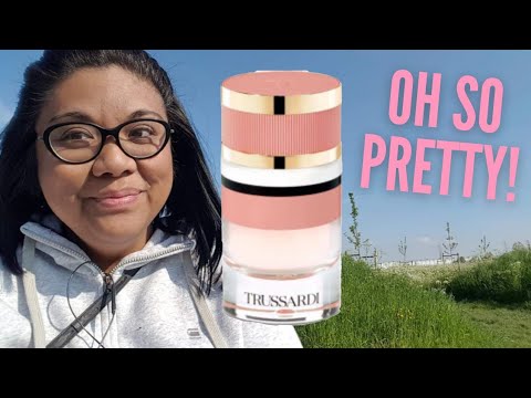 Trussardi EDP (Eau de Parfum) For Women (2021) | My Quick Thoughts...