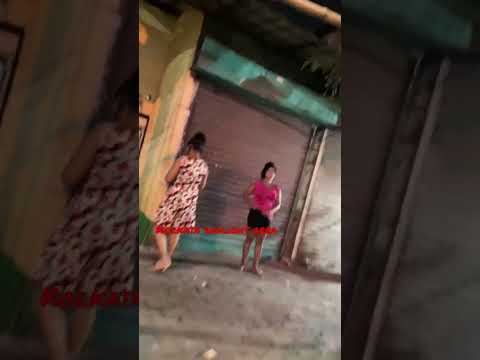 santipur red light area video
