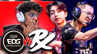 EDG v PRX REMATCH | Curry Reacts to Edward Gaming vs Paper Rex (Champions Tour 2024: Masters Madrid)
