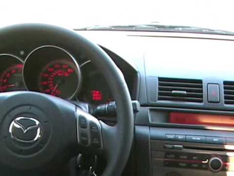 Mazdaspeed 3 with COBB sri