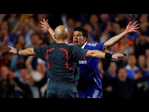 EL MAYOR ROBÓ EN LA HISTORIA DEL FUTBOL