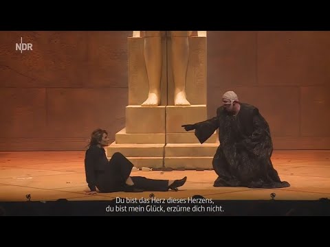 RICCARDO NOVARO live at Göttingen Festival - Handel: “Tu sei il cor di questo core” (Giulio Cesare)