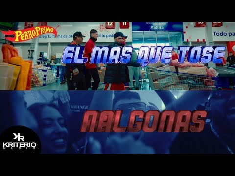 Perro Primo - El Mas Que Tose Ft. DT.Bilardo & Miyah 💨 🍑 🍾 - Nalgonas - Cumbia 420 - Neo 420