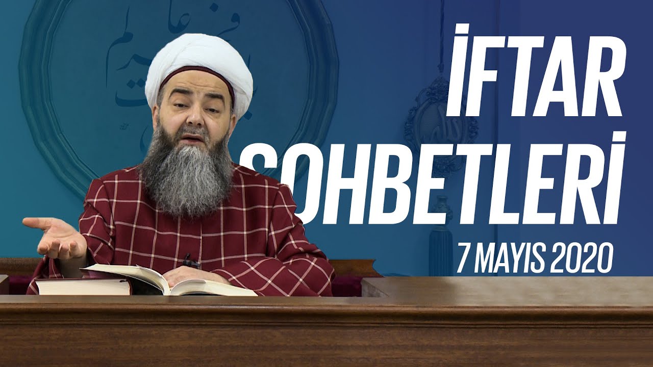 İftar Sohbetleri 2020 - 14. Bölüm