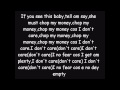 P Square Chop My Money Remix Ft Akon MayD Lyrics
