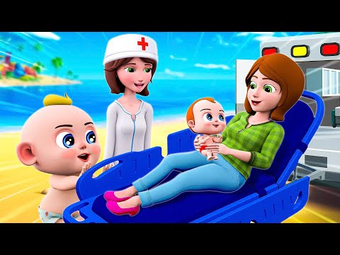 A Baby is Born! My Mommy Song + More Nursery Rhymes & Kids Songs | Pupu & Popo