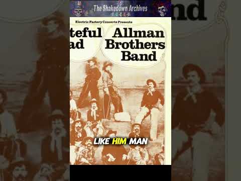 Thumbnail for Duane Allman Loves the Grateful Dead and Jerry Garcia | Rare Interview #jerrygarcia #gratefuldead by R.E.M., Duane Allman, Prince, Jerry Garcia, Grateful Dead