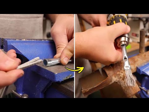Useful and Simple Repair Tips Your Father Probably Didn't Show You 🛠