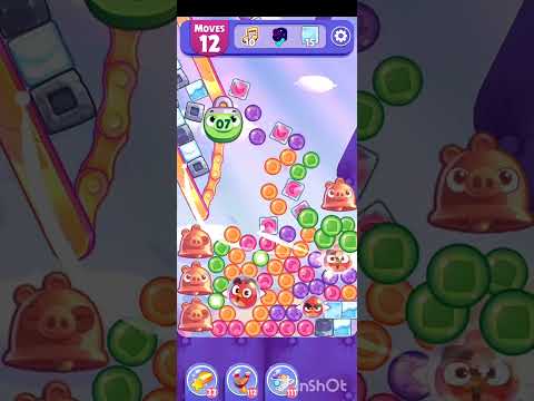 Angry birds Dream blast - hard level 1373