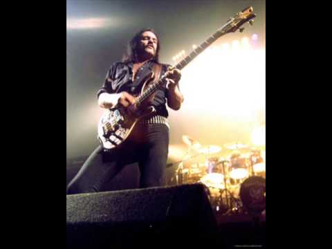 Motorhead walk a crooked mile with lyrics