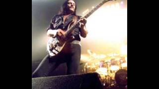 Motorhead walk a crooked mile with lyrics