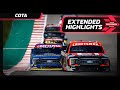 Clashing at the Circuit: NCTS at Circuit of The Americas | Extended Highlights
