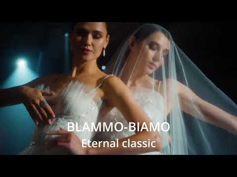 Blammo-Biamo wedding dresses by Rara Avis Group