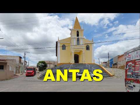 Antas Expedição Motor Casa Bahia