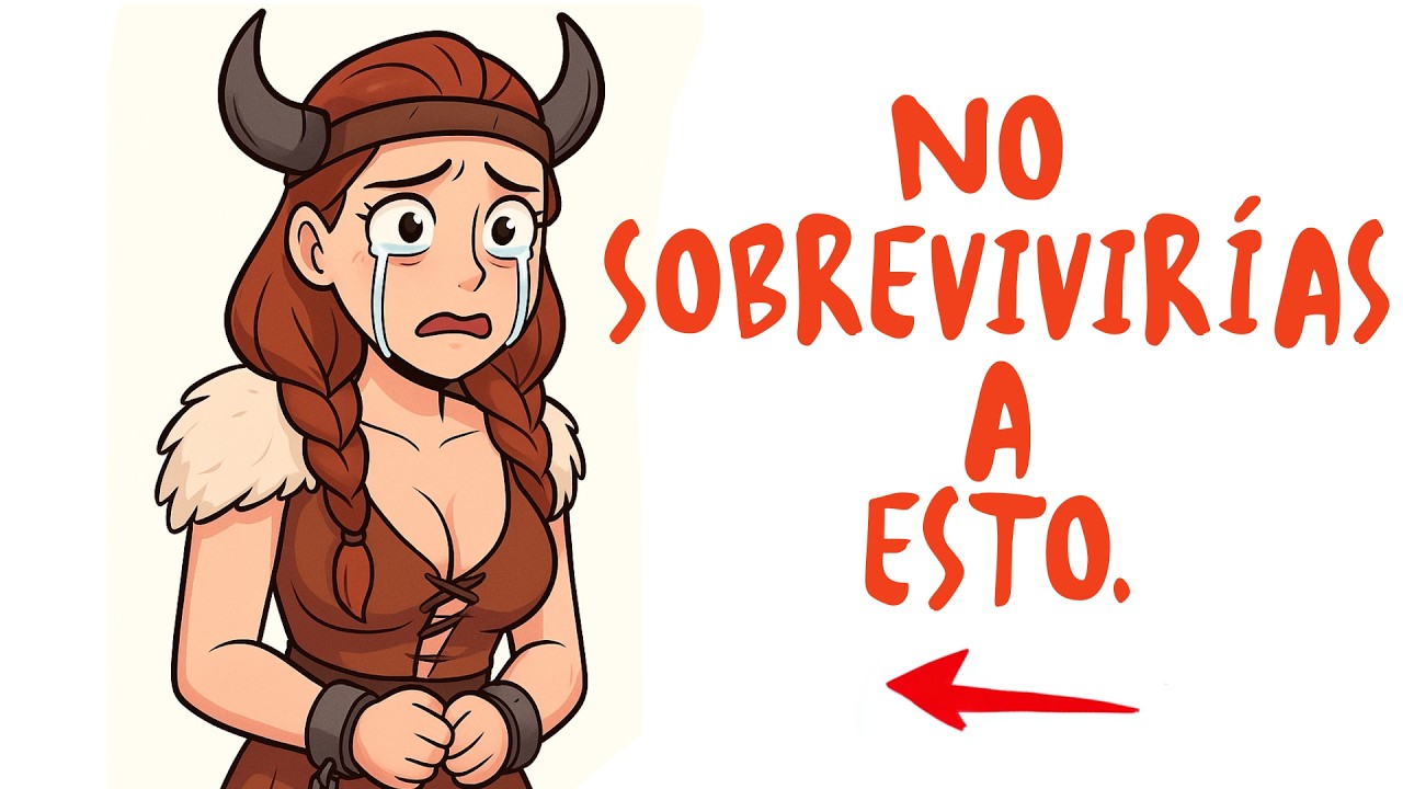 La Pesadilla de Ser Capturado por los Vikingos