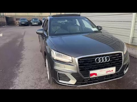 Audi Q2 1.5TFSI 150BHP S-LINE WITH COMFORT PACK - Image 2