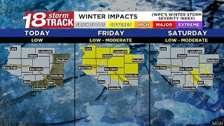 WQOW AM Forecast 1-15-25