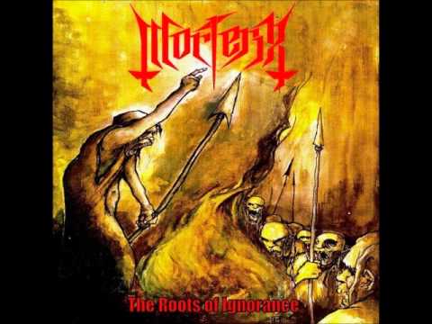 Morterix - The Evil Nail