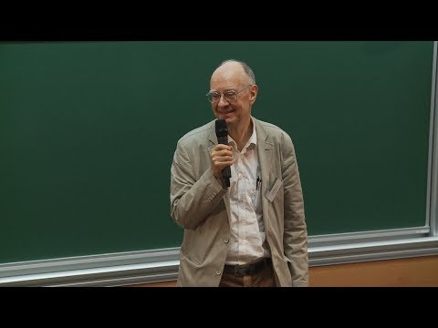 L. Illusie - introduction