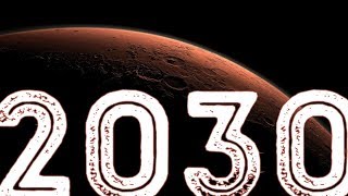 Mars 2030 Gameplay (PC)
