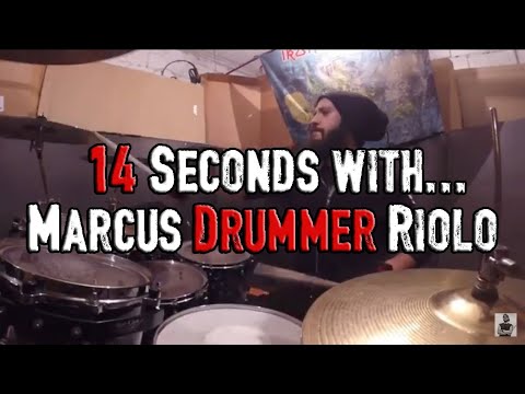 14 Seconds with Marcus Drummer Riolo