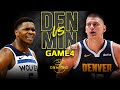 Denver Nuggets vs Minnesota Timberwolves Game 4 Full Highlights | 2024 WCSF | FreeDawkins