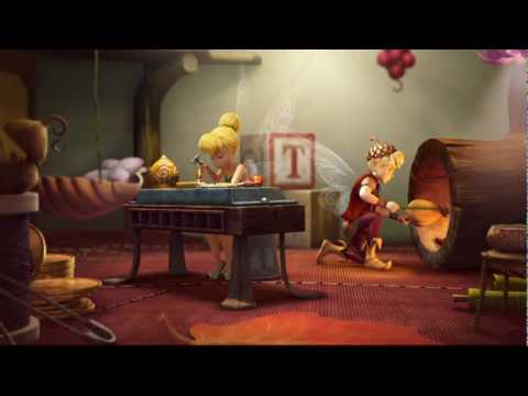 TinkerBell and the Lost Treasure - Outtakes and Bloopers