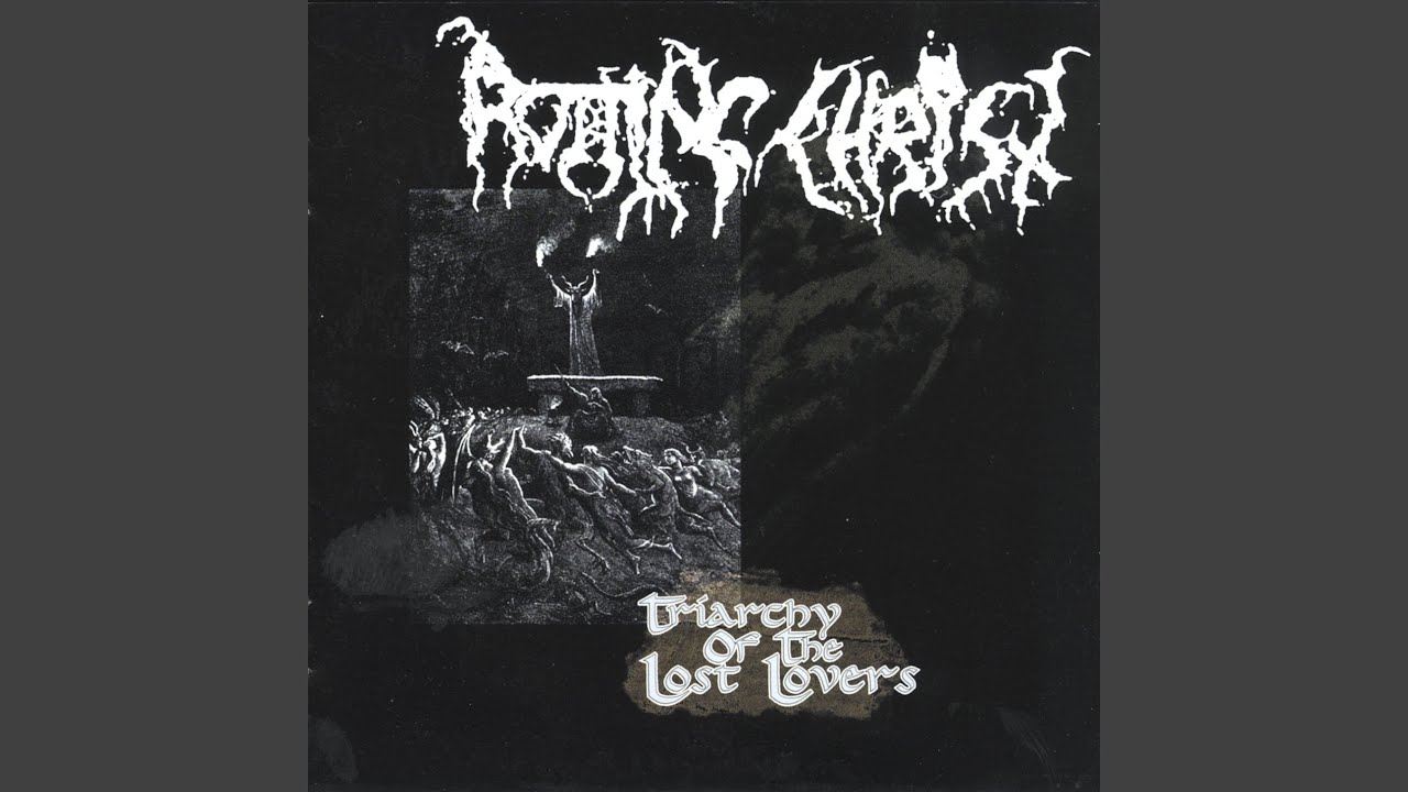 Rotting Christ - King of a Stellar War
