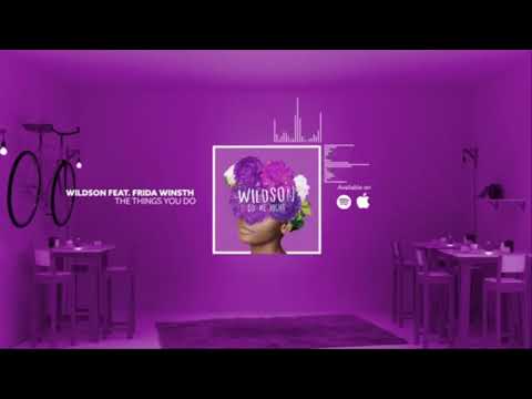 Wildson feat. Frida Winsth - The Things You Do (한글자막/해석/Lyrics)