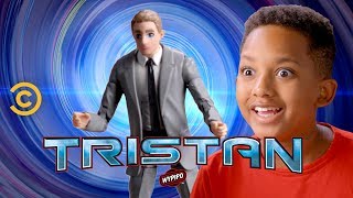 Meet Tristan, the Hottest New Toy on the Market