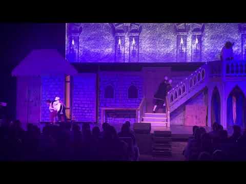 The Castle Battle - Beauty and the Beast - Week 1 Cast - IP