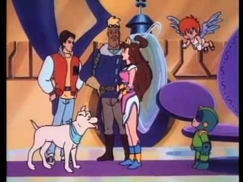 Captain N: The Game Master - "Kevin in Videoland" ending