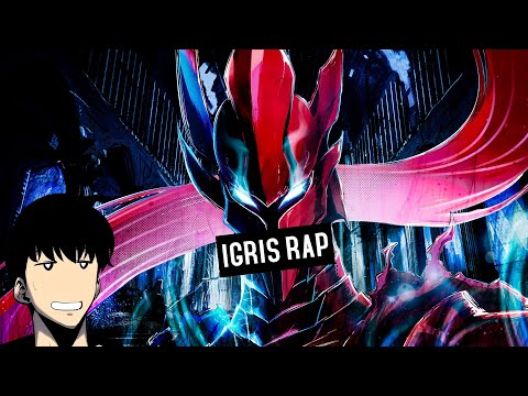 IGRIS RAP - "On This Throne" (Solo Leveling) Official Video