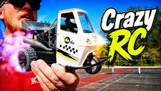 3-Wheeled RC Tuk Tuk the Internets NEEDS to SEE!!!