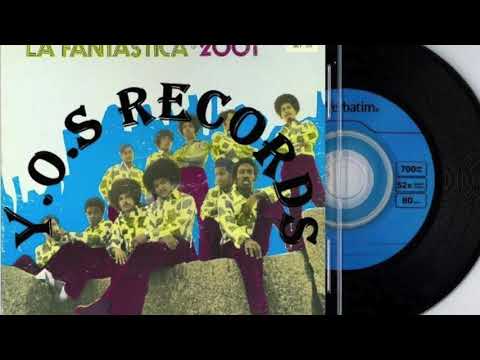 La Fantastica 2001 - Rumbero Bueno
