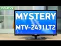 Відеоогляд Mystery MTV-2431LT2