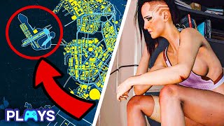 10 Things Cut From Cyberpunk 2077