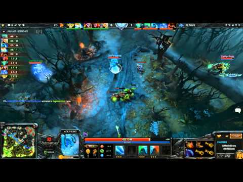 Zephyr vs First Departure (TI4 Qualifiers - SEA Groups)