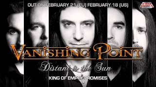 VANISHING POINT - Distant Is The Sun (2014) // Album Trailer // AFM Records