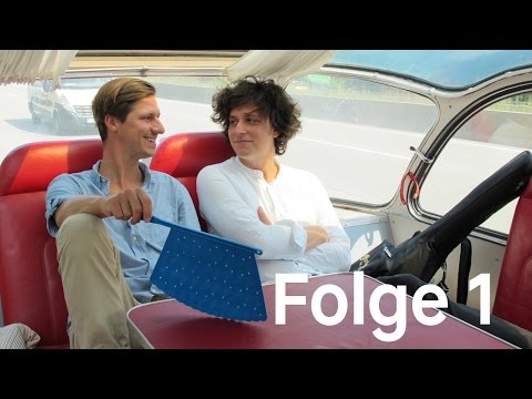 L'aupaire auf Tour || Folge 1 || Startrampe